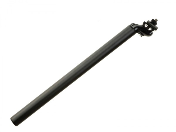 Fietszitting Post ACO-SP13 Diameter 26.4mm Lengte 400 mm Zwart