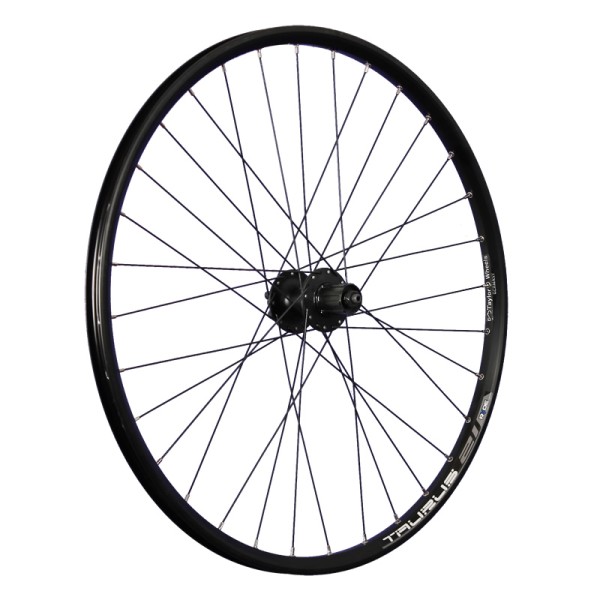 fietswiel 27,5 inch achterwiel Taurus21 FH-M475 Disc 584-21 zwart