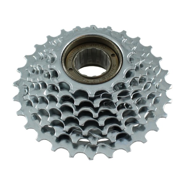 Bicyclef Reewheel 7-snelheid nikkel-vergulde 14-28 tanden voor kettinguitrusting