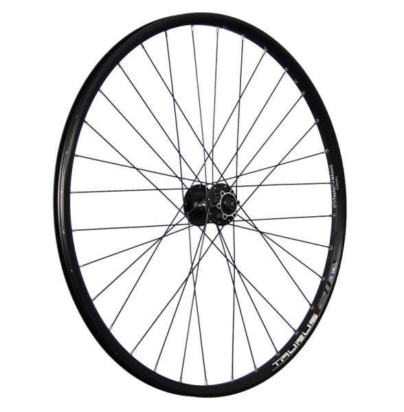 fietswiel 29 inch voorwiel Taurus21 HB-M475 Disc 622-21 zwart