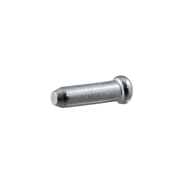 Fiets einddop remvoorbeeld Bowden Trail Aluminium Unie 2 mm Diameter