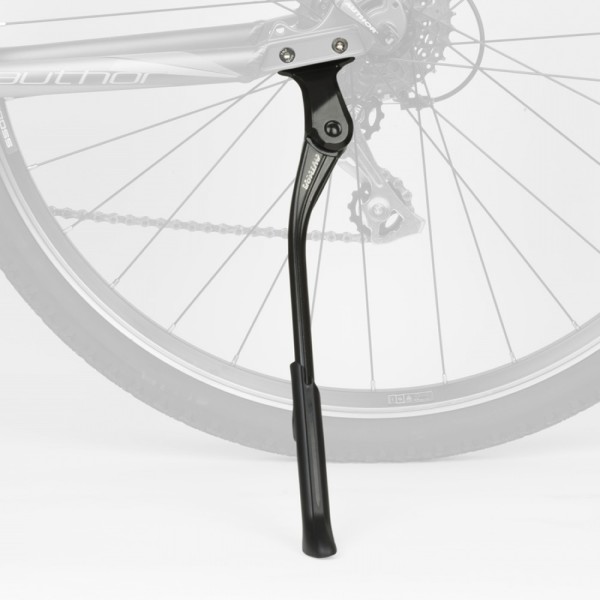 Bicycle Side Stand AUTHOR AKS-570 R40 24" 29" ACHTER ALU SW