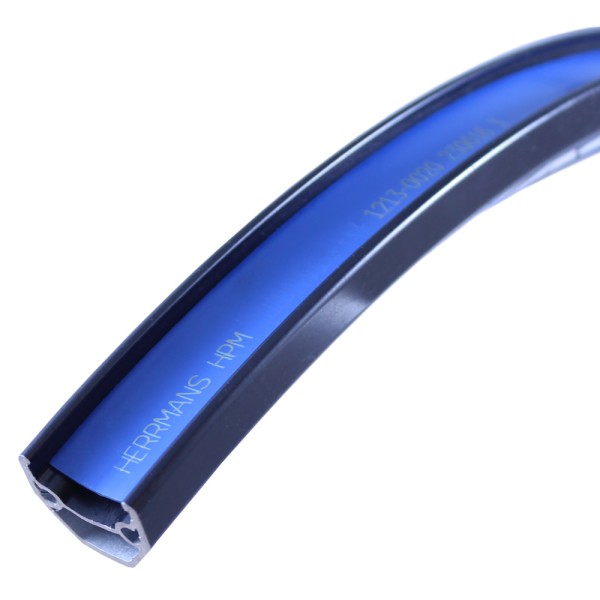 Fietsvelstband 24 inch PVC hogedruk 16-507 blauwe hoge druk