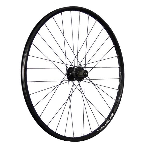 fietswiel 28/29 inch achterwiel Taurus21 FH-M475 Disc 622-21 zwart